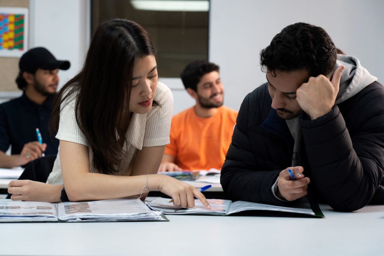 Courses - Worldwide School of English